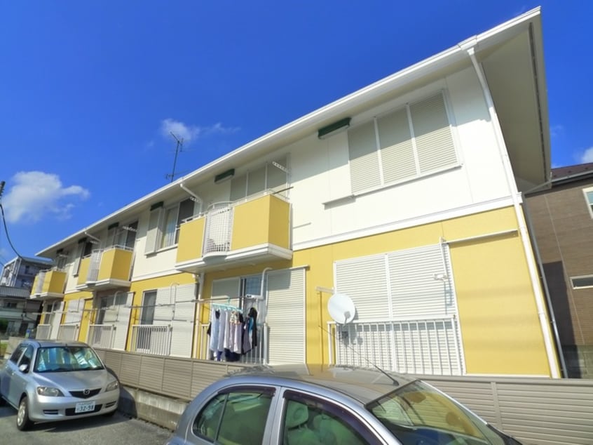 外観写真 グリ－ンエイジ秋元