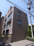 エスポワール砂土原の外観