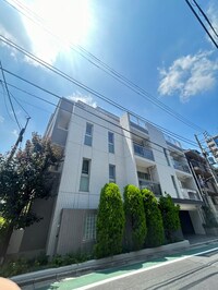 コンフォリア市谷薬王寺