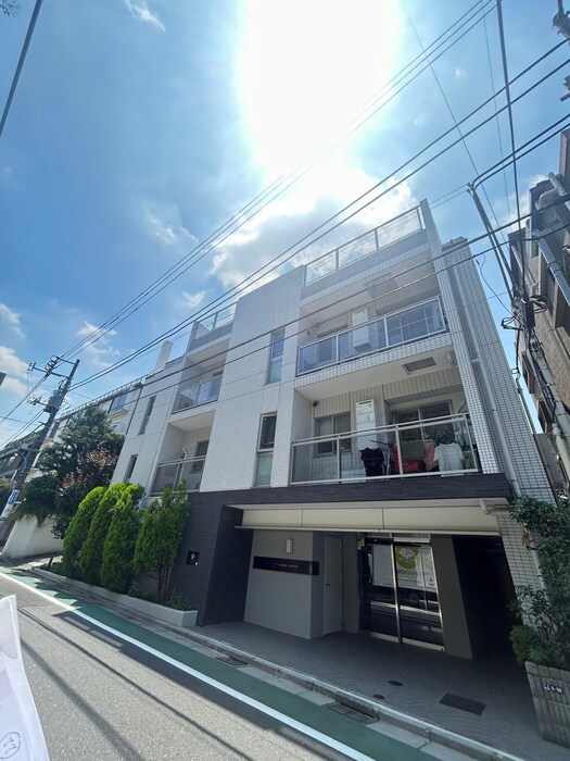 外観写真 コンフォリア市谷薬王寺