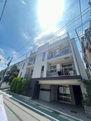 外観写真 コンフォリア市谷薬王寺