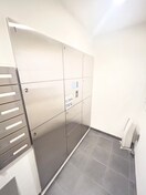 建物設備 コンフォリア市谷薬王寺