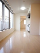 居室 コンフォリア市谷薬王寺