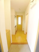 玄関 エムズクレイドル