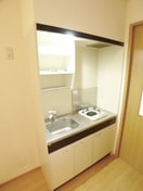 キッチン エムズクレイドル