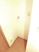 洗濯機置場 エムズクレイドル