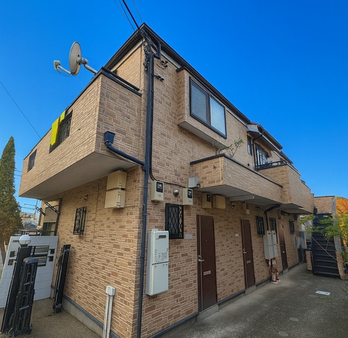 外観写真 ウエストヒルズ