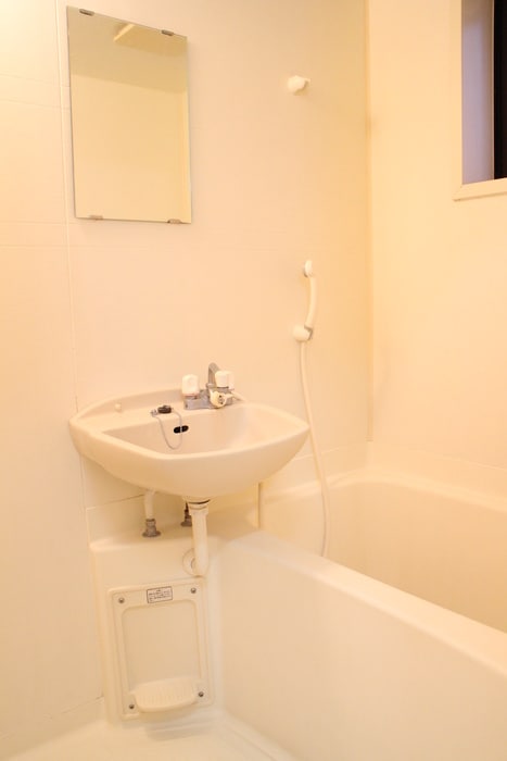 バス／シャワールーム等 ウエストヒルズ