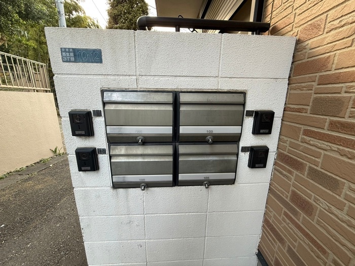 建物設備 ウエストヒルズ