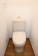 トイレ ウエストヒルズ