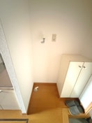 洗濯機置場 ウエストヒルズ