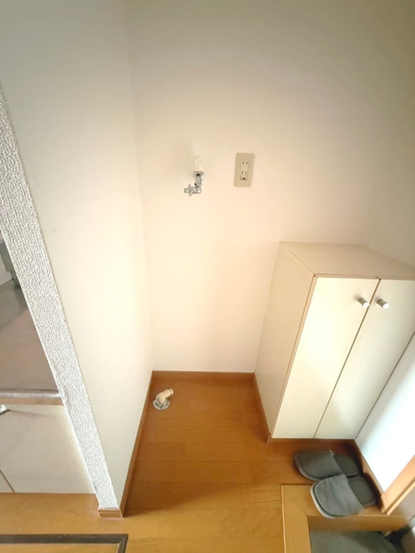 洗濯機置場 ウエストヒルズ