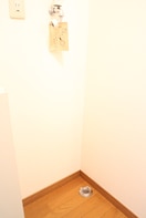 洗濯機置場 ウエストヒルズ