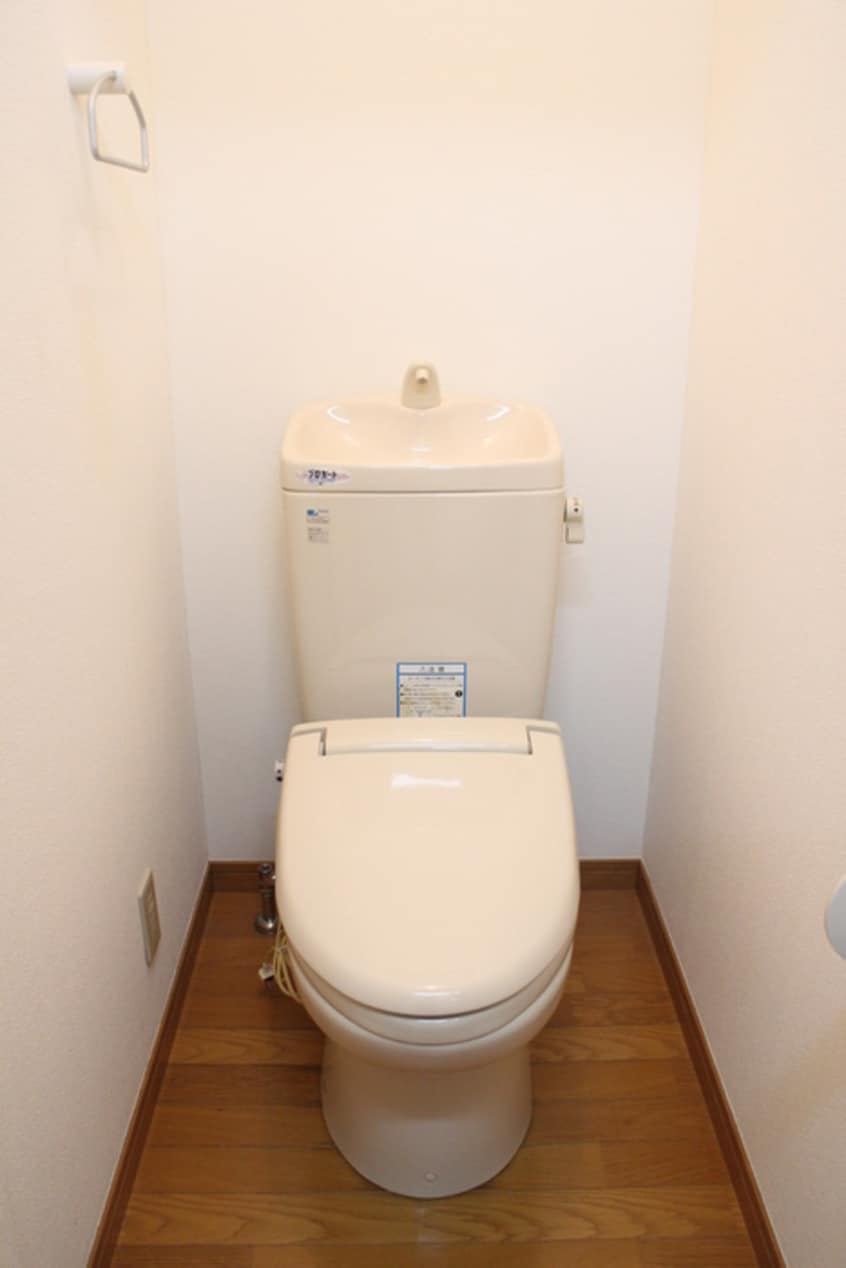 トイレ ウエストヒルズ