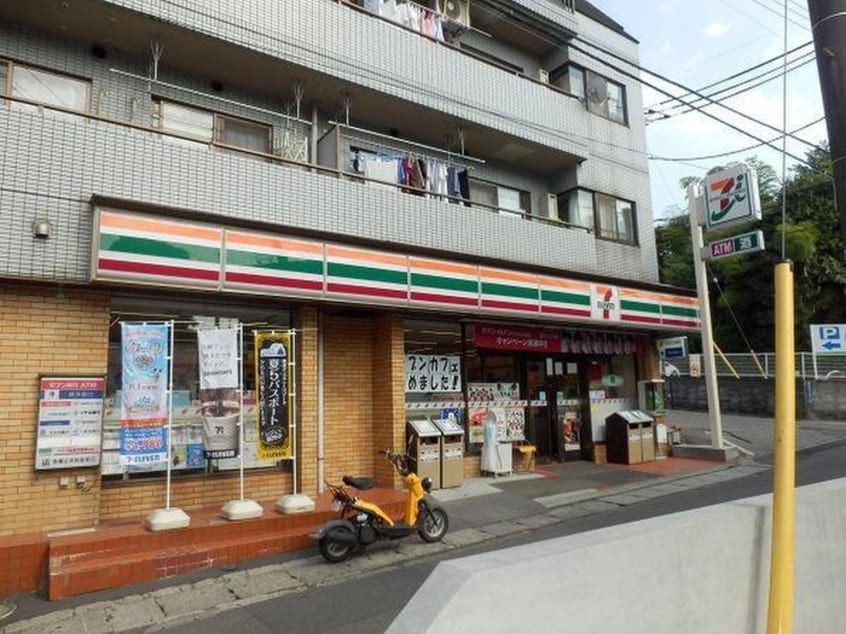 セブンイレブン(コンビニ)まで48m ウエストヒルズ