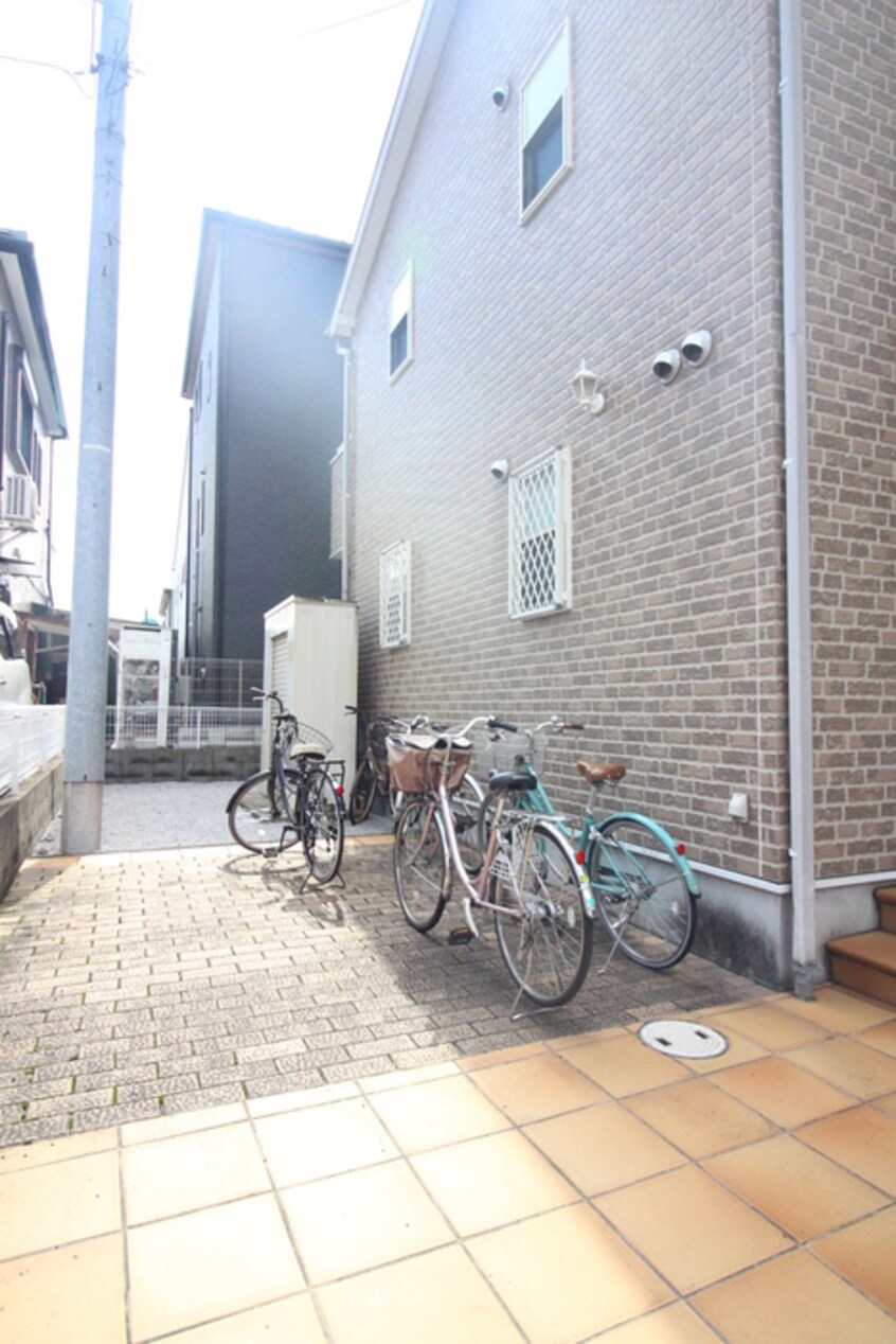 駐輪場 ＳＫハイツ