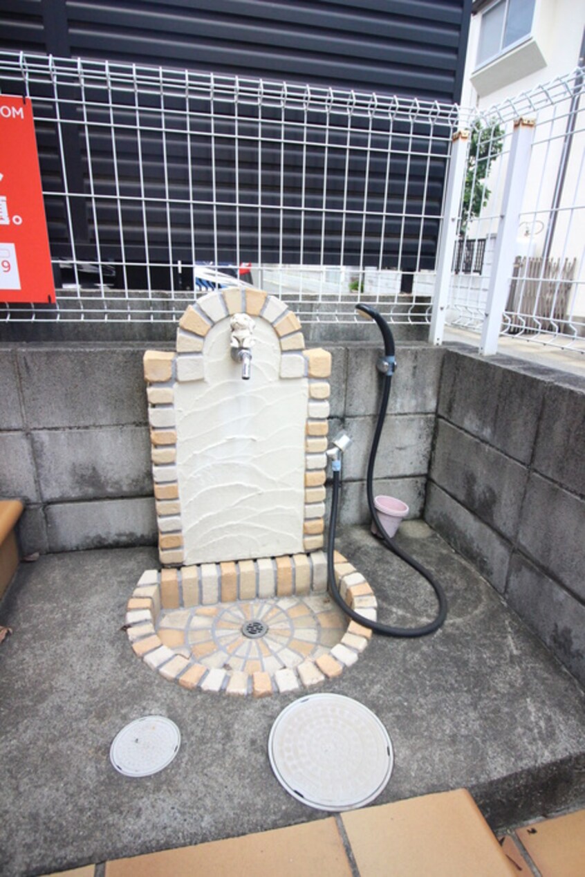 建物設備 ＳＫハイツ