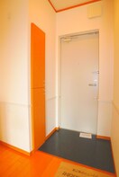 玄関 ＳＫハイツ