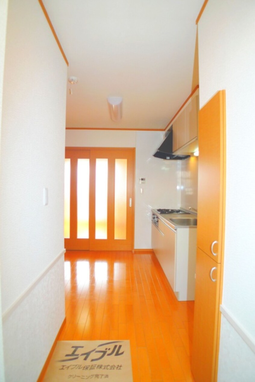 廊下 ＳＫハイツ