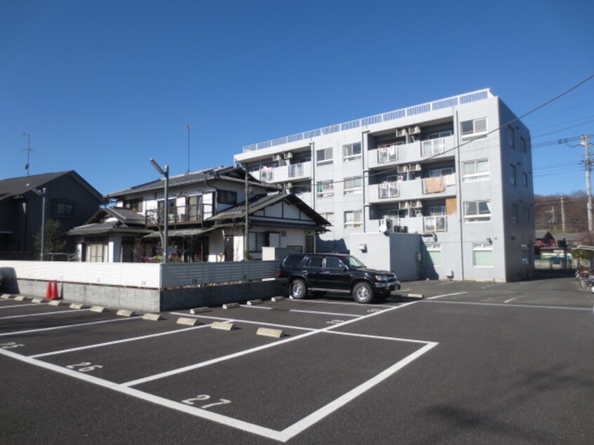 駐車場 ＮＳビル