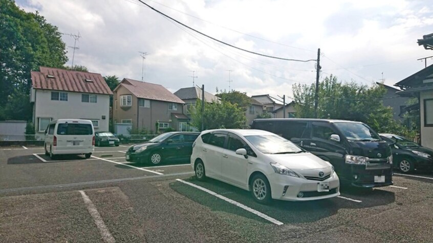 駐車場 ＮＳビル