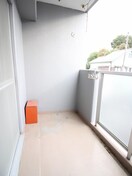 ベランダ・バルコニー ＮＳビル