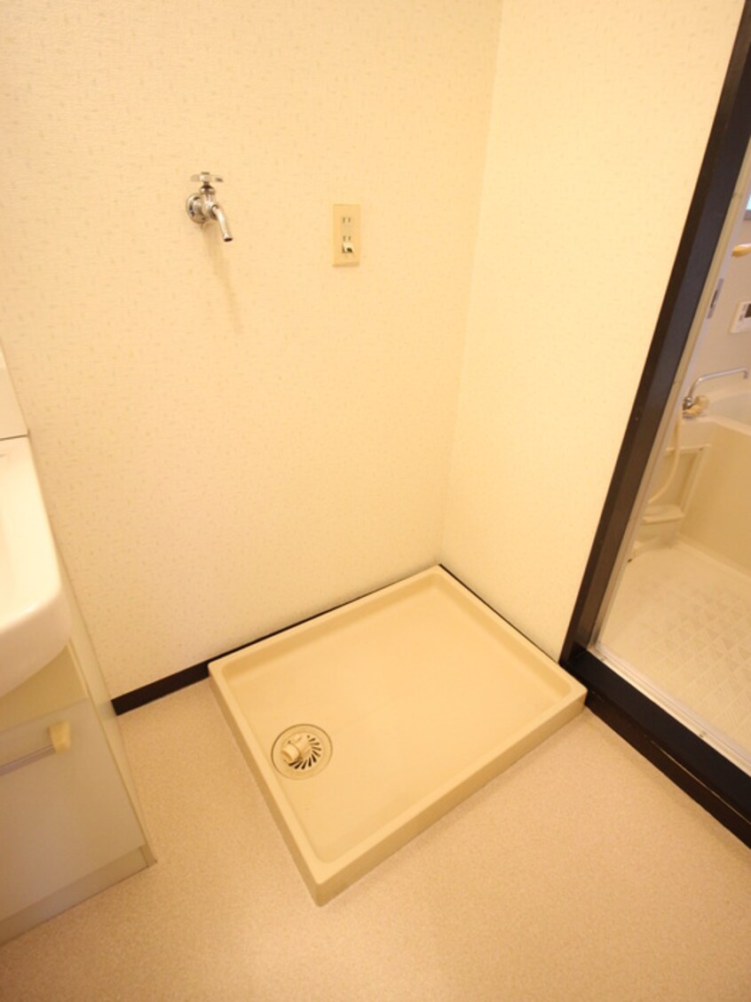 洗濯機置場 ＮＳビル