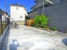 駐車場 アンビシャス