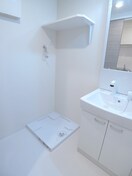 洗濯機置場 アンビシャス
