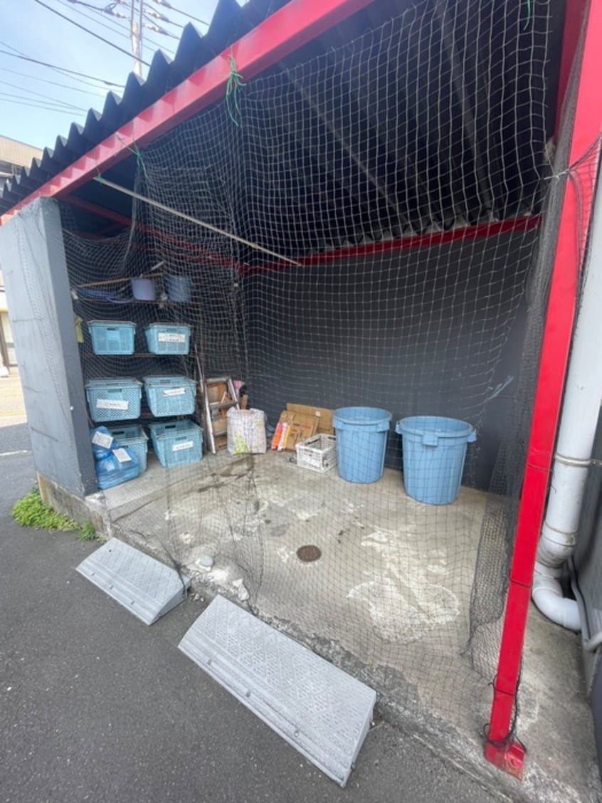 建物設備 センターバービル