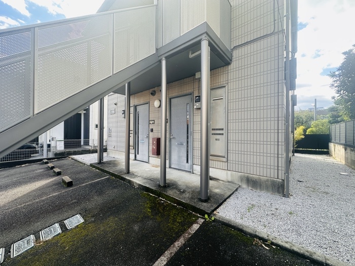 エントランス部分 シャルムヴェ－ル