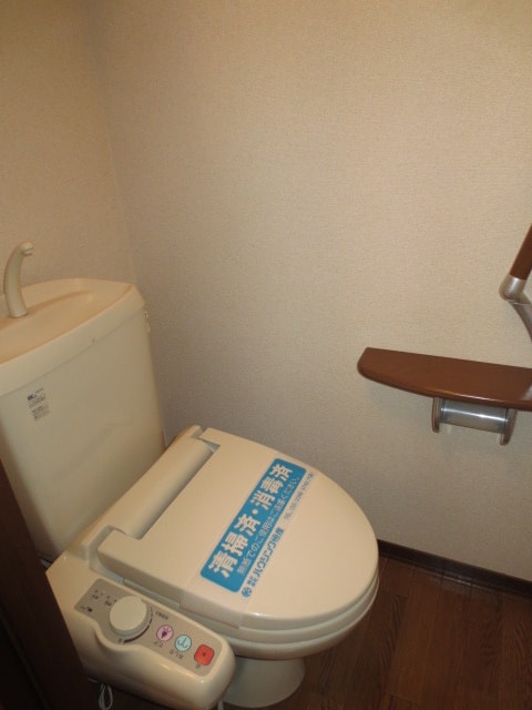 トイレ シャルムヴェ－ル