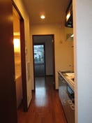 廊下 シャルムヴェ－ル