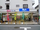 ビッグ・エー・調布菊野台店(ディスカウントショップ)まで550m シャルムヴェ－ル