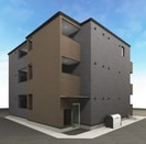 ROBOT HOUSE清瀬の外観