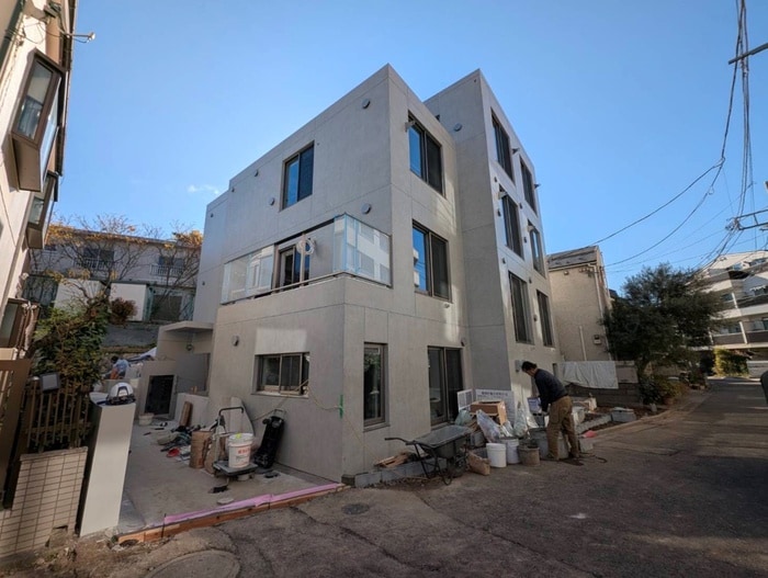 外観写真 Green terrace 池ノ上