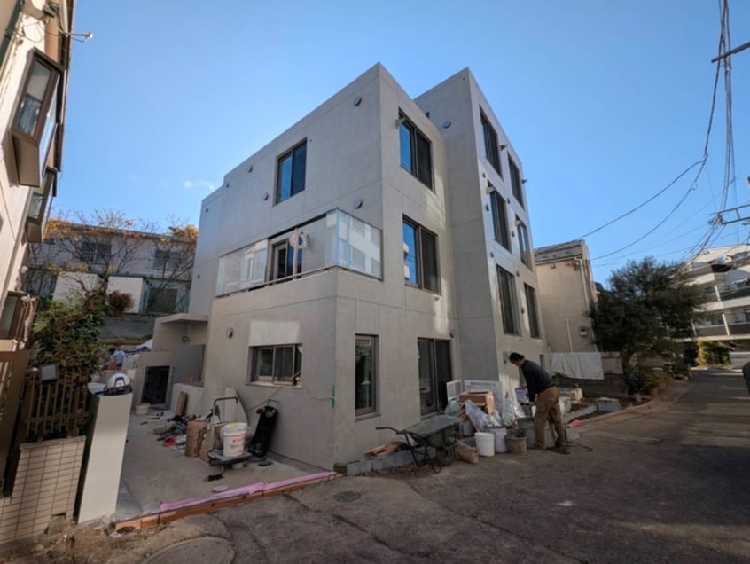 周辺環境 Green terrace 池ノ上