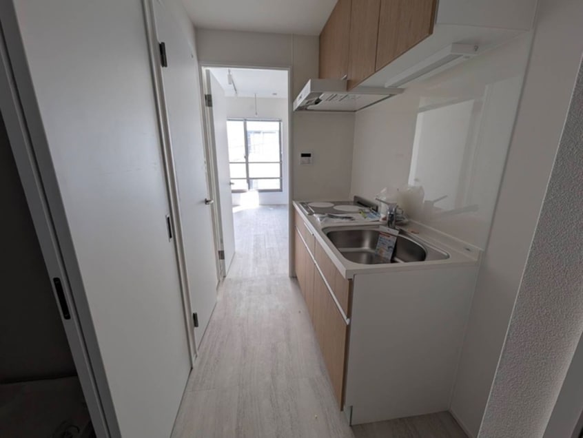 廊下 Green terrace 池ノ上