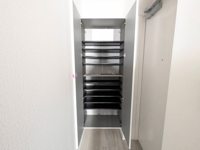 靴箱 Green terrace 池ノ上