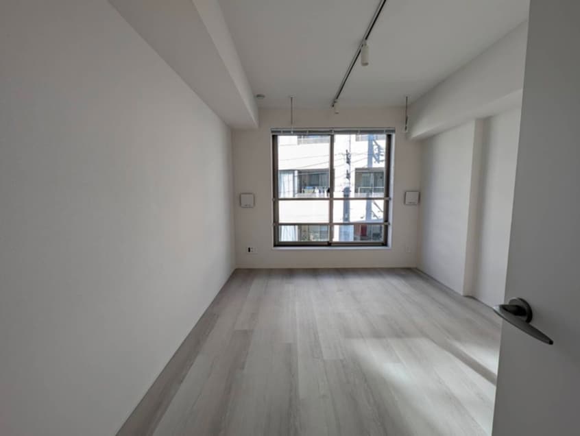 室内からの展望 Green terrace 池ノ上