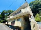 レオナマンションの外観