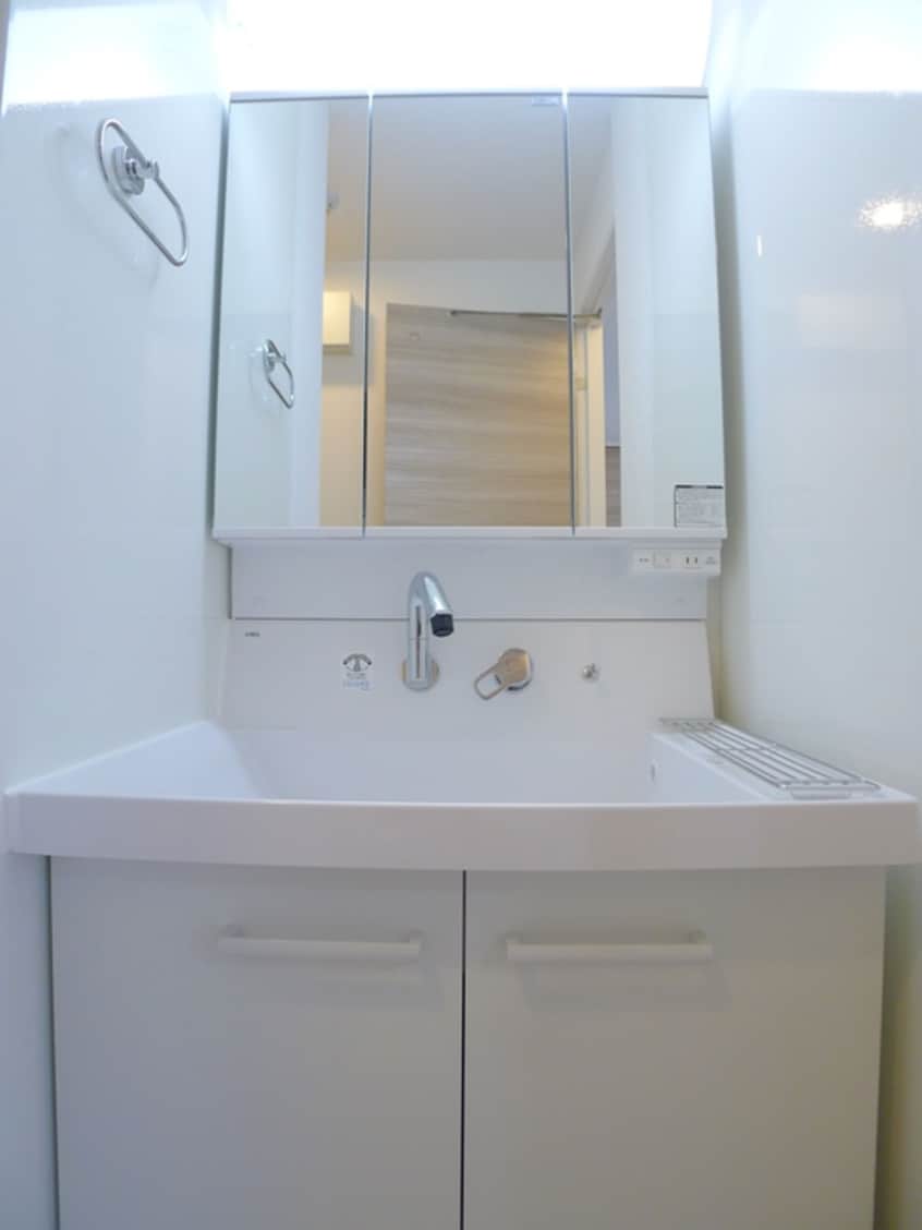 洗面 ラウレア六町