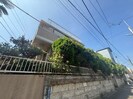 ハイツエスペランサの外観