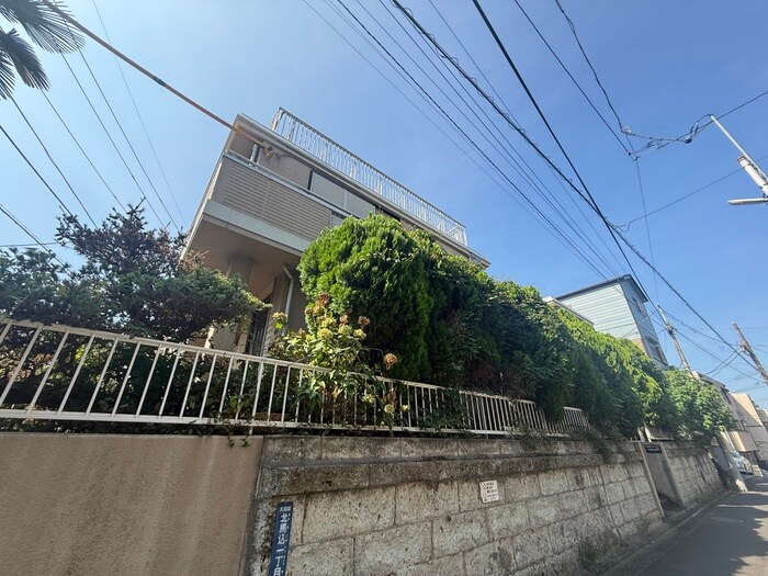 外観写真 ハイツエスペランサ