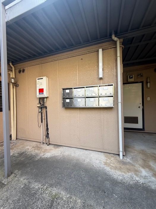 建物設備 ハイツエスペランサ