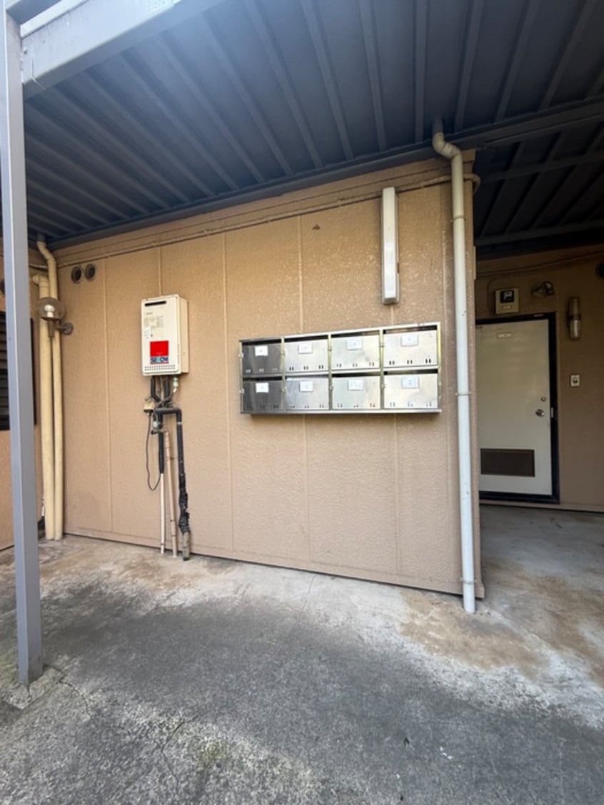 建物設備 ハイツエスペランサ