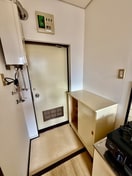 玄関 ハイツエスペランサ