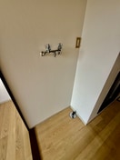 洗濯機置場 ハイツエスペランサ