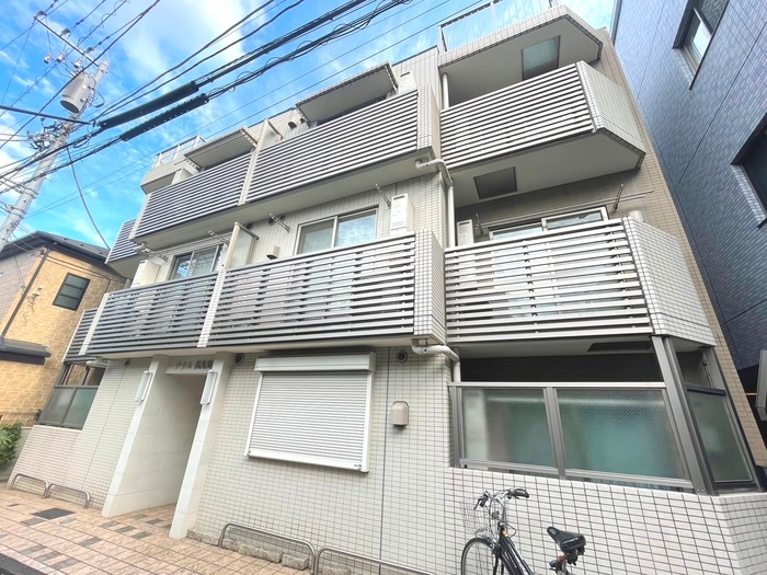 外観写真 テラス風見鶏