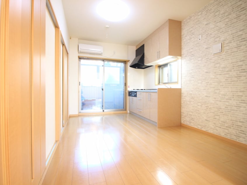 居室 テラス風見鶏